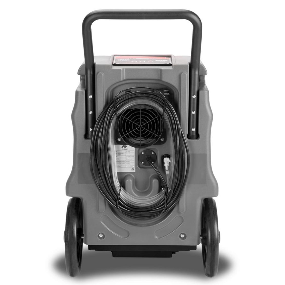 B-Air Vantage1500 Industrial Commercial Dehumidifier