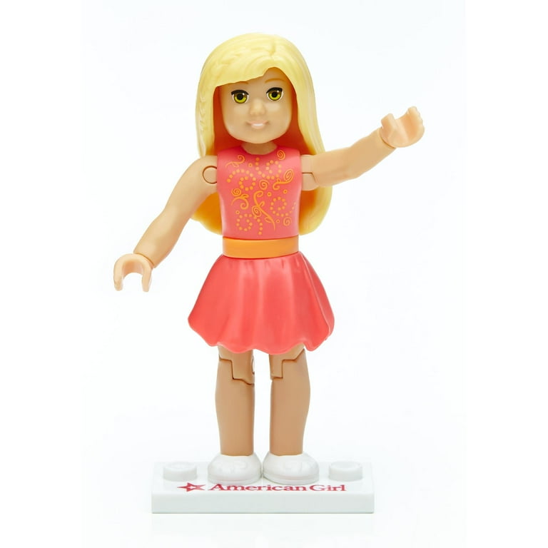 Mega Bloks Series 1 American Girl 1 Collectible Figure