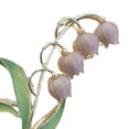 thumbnail image 4 of Moda Mujer Pinzas para el cabello Clips Antideslizante Lady Ponytail Holder flor Barrette Horquilla Accesorios para el peinado del cabello Rosado Colco pinzas para el cabello, 4 of 8