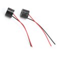 thumbnail image 4 of Buzzer Alarm, Elegant Design Active Electronic Buzzer Sensitive To  ABS  For  Alarm For Motorcycles Steering, 4 of 8