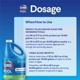 thumbnail image 4 of Clorox® Pool&Spa™ Swimming Pool Algaecide and Clarifier, Prevents and Treats Pool Algae, Clears Water, 128 Fl Oz (Pack of 1), 4 of 4