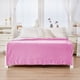 thumbnail image 5 of Manta infantil de franela polar | Manta Sherpa de doble capa | Manta suave y cálida para sofá, cama o sillón | Ideal para interiores, 5 of 6