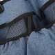 thumbnail image 3 of Walker Bag Wheelchair Pouch Oxford Fabric Multifunctional Multi Pocket Safe Water Proof Storage Bag for Walker Blue, 3 of 5