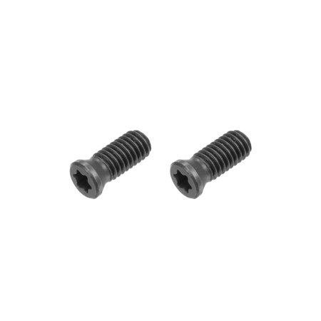 

Uxcell M4.5 x 11mm Torx Head Set Screws 0.75 Pitch Carbon Steel Socket Screw 2 Pack
