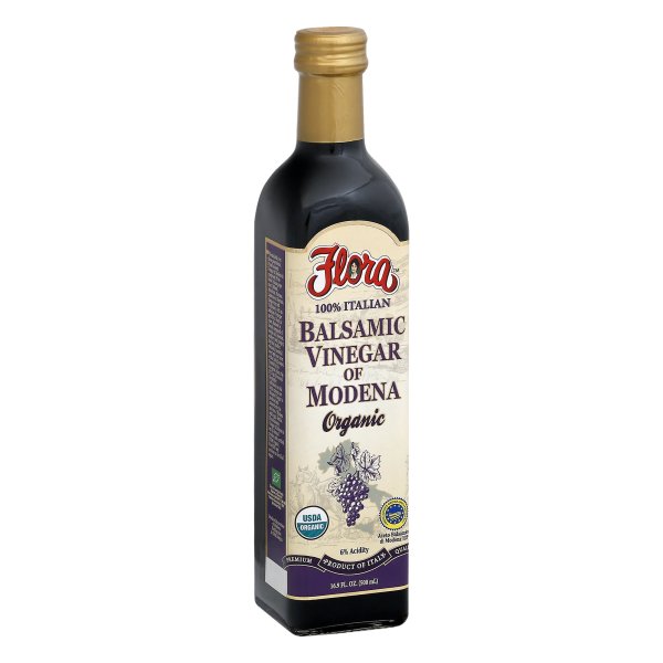 Flora Fine Foods Flora Balsamic Vinegar, 16.9 oz