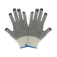 thumbnail image 3 of CT8200-L/XL-6PK, Reversible PVC Dotted String Knit Gloves, 6 Pair Value Pack, 3 of 5