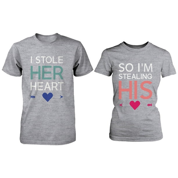 matching couple t shirts