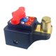 thumbnail image 3 of Interruptor de desconexión de batería de automóvil genérico, interruptor de corte de batería, accesorio de automóvil de 12 V/24 V, accesorio de barco, 3 of 9