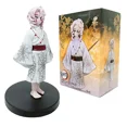 thumbnail image 5 of FIGURA DE ACCIÓN DE Demon Slayer, muñeco de Kimetsu No Yaiba, Tanjiro, Nezuko, Zenitsu, Inosuke Warrior, modelo de juguete, 5 of 5