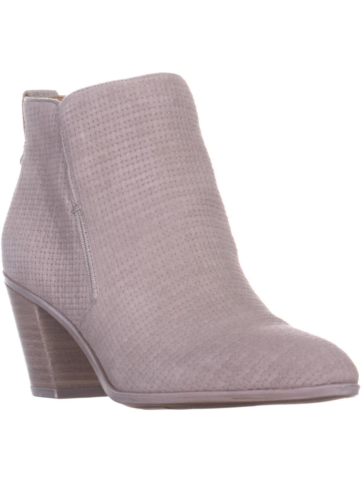 franco sarto suede ankle boots
