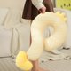 thumbnail image 4 of Almohada Refrescante de Seda de Hielo con Forma de Signo de Interrogación, Ideal para La Oficina, Siestas, Estudiantes, Viajes En Coche o Como Almohada Cervical. También Sirve Como Regalo., 4 of 6