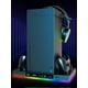 thumbnail image 3 of Adecuado para la base control temperatura del host Xbox Series X + ventilador refrigeración superior con estante almacenamiento discos RGB [PG-XBX024S], 3 of 9