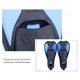 thumbnail image 2 of Snorkeling Fiving Aldeas Profesionales Buceo Finas Fins Atlip para Adultos Equipo, 2 of 9