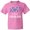 Azalea, variant on Inktastic I Love Colorado Columbine Flowers Youth T-Shirt