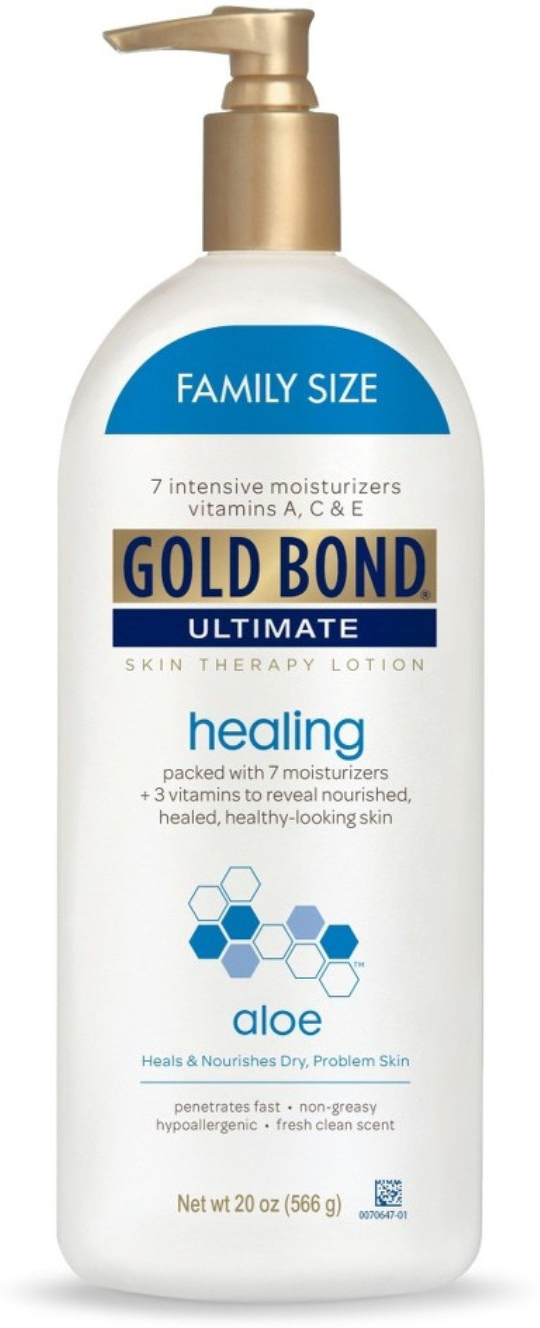 GOLD BOND ULTIMATE HEALING SIDE EFFECTS visual data 2