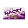 thumbnail image 2 of Cuchillas de afeitar Nacet de doble filo, 100% acero inoxidable, 2 of 4