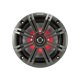 thumbnail image 3 of KICKER Combo de receptor estéreo USB RCA con Bluetooth marino resistente a la intemperie con 2 pares (cantidad 4) altavoces LED marinos coaxiales de 6,5 pulgadas, 2 vías, 195 W máx. con rejillas, cabl, 3 of 5