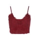 thumbnail image 2 of Traje de Uniforme Sujetador de yoga Sin aros Gibobby Lencería Cinturones Tops con liga Rojo XXL, 2 of 5