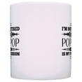 thumbnail image 3 of ThisWear Retirement Gift I'm Not Retired Being Pop-Pop is My Profession 11 ounce Coffee Mug, 3 of 4