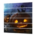 thumbnail image 2 of 6pcs de Escalera/Pared, Artículos de Bricolaje de Halloween, Etiquetas Engomadas de Escalera Estilo-12, 2 of 9