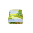 thumbnail image 3 of CADecor Tree Blanket Fleece Throw Blanket for Sofa or Bed 58x80 inches, 3 of 3