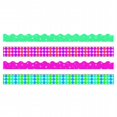 thumbnail image 1 of Lot de Variétés de Bordures de Paillettes, 1 of 4