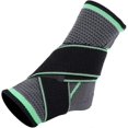 thumbnail image 1 of Ankle Brace Support Sports Ankle Guard for Running Basketball Dance Ankle Sprain Injuries Relief Joint Pain, 1 of 4