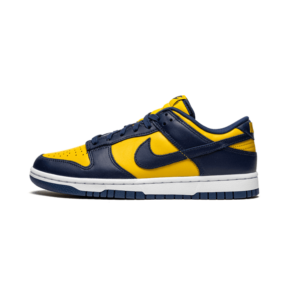 NIKE MENS Dunk Low "Michigan" DD1391 700 DD1391 700 from Stadium Goods