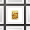 thumbnail image 3 of Gallery Pops Marvel Loki (TV Series) - Pneumatic Tube Etiquette Wall Art, White Framed Version, 12" x 12", 3 of 5
