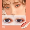 thumbnail image 2 of EGNMCR Color Gradual Change Two Color Shining Pearl Cream Eye Stick 2.2g Eye makeup, 2 of 5