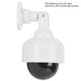 thumbnail image 4 of Cámaras Falsas, Cámaras Falsas Cámara Falsa Vigilancia Cámaras de Cámara de Seguridad Ficticia Cáras Ficticia Con Luz Led Roja Intermitente, 4 of 7