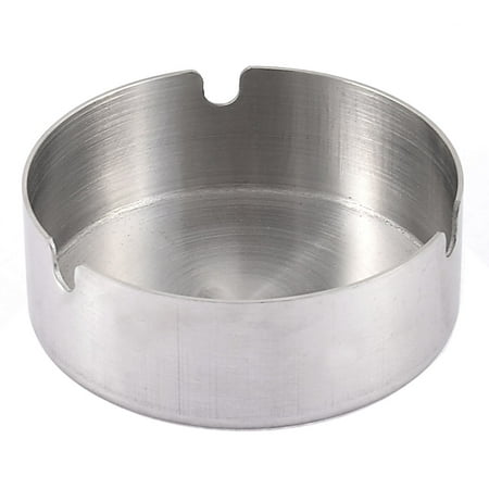 Classical Metal Cylinder Shape Ashtray 3