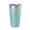Light Blue, variant on Lake Clark Map Tumbler Travel Mug Insulated Laser Engraved Coffee Cup Alaska 20 oz Teal