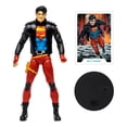 thumbnail image 2 of Figura de acción McFarlane Toys DC Multiverse Superboy 7 pulgadas, 2 of 8
