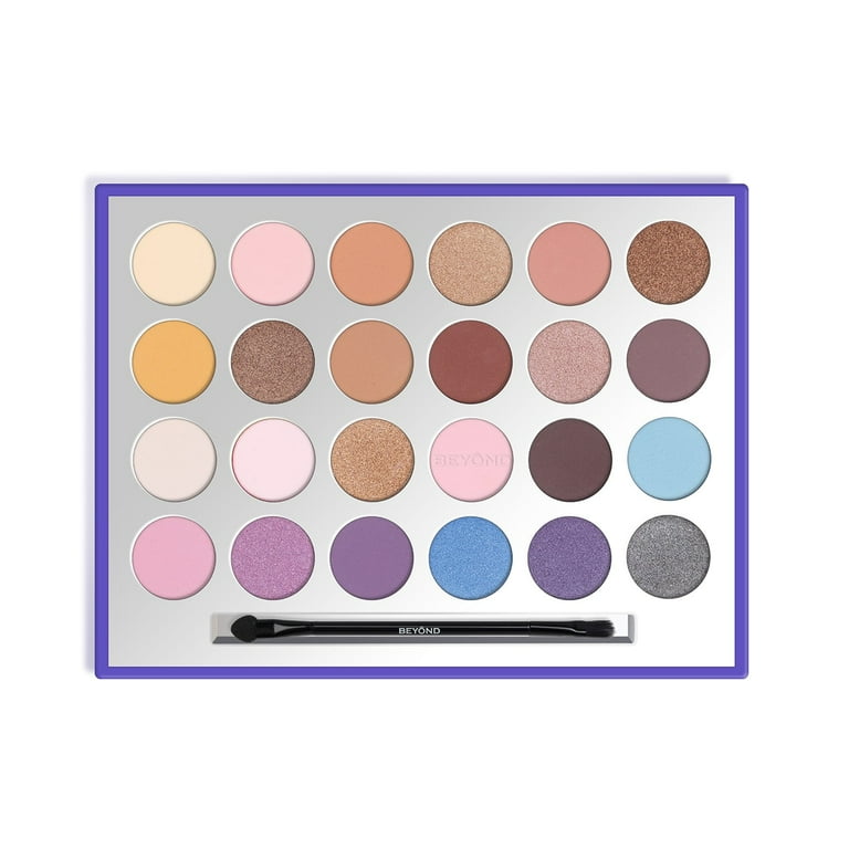 アイシャドウ MENARD Makeup Palette bareMinerals Mineralist Heathered Eyeshadow Palette