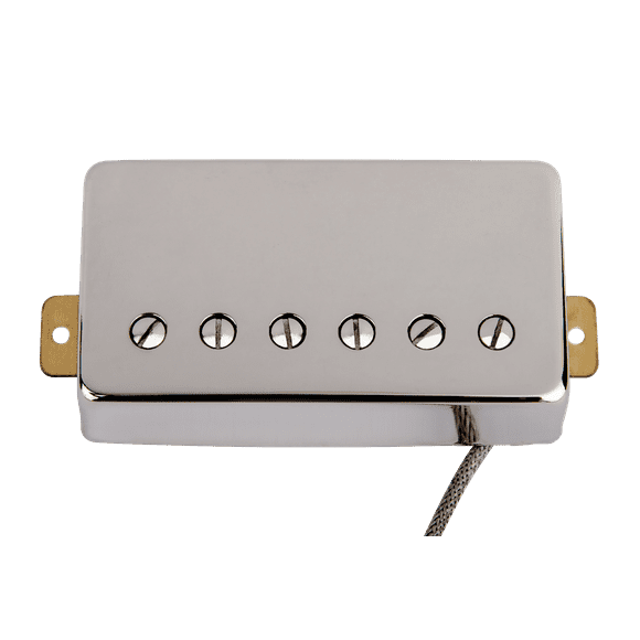 Equalizer Bridge Nickel G Spaced