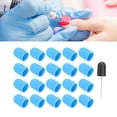thumbnail image 1 of Tapa de lijado de uñas, Tapa de lijado de Nail Art Cabezal de lijado de uñas Cabezal de lijado de pulido de uñas Durabilidad extendida, 1 of 8
