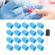 thumbnail image 1 of Tapa de lijado de uñas, Tapa de lijado de Nail Art Cabezal de lijado de uñas Cabezal de lijado de pulido de uñas Durabilidad extendida, 1 of 8