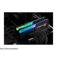 thumbnail image 3 of G.Skill F4-4266C19D-32GTZR TridentZ RGB Series 2 x 16GB 288-Pin DDR4 SDRAM DDR4 4266 PC4 34100 Intel XMP 2.0 Desktop Memory Model, Black, 3 of 4