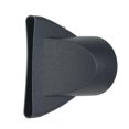 thumbnail image 4 of 3pcs Dryer Nozzle Attachment Hair Dryer Diffuser Detangling Blow Dryer Nozzle Attachment Hair Styling Accessories Different in Shapes Compatible with Most Hair Dryers, 4 of 7