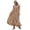 Flower-Color, variant on Women's Plus Size Ruffled Printed Cap Sleeve Dress 100% viscose Fabric for comfortable fit and drape for everyday wear