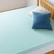 Best Price Mattress 4 Cooling Gel Ventilated Memory Foam Mattress Topper, King