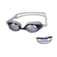 thumbnail image 3 of Gafas de natación gafas de piscina portátiles de moda para surf de playa al aire libre gris, 3 of 8