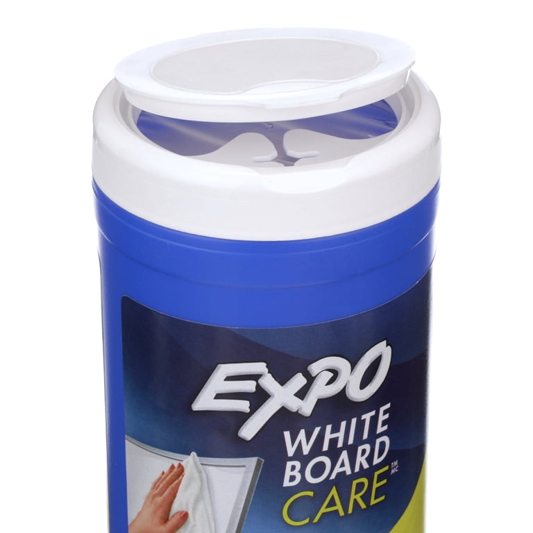 Expo Dry Erase Board Cleaning Wipes, 50 Count photo 4