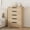 Oak, variant on 5 Drawer Dresser for Bedroom, Natural Oak Chest of Drawers with Built-in Handles, Wooden Closet Dresser for Living Room, Nursery, Hallway and Entryway