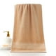 thumbnail image 5 of Toalla facial absorbente, gruesa y suave, de color liso, ideal para el hogar, de tela gruesa, suave, para uso diario, alta absorción, tacto suave, ideal como regalo. Blaxill, 5 of 8
