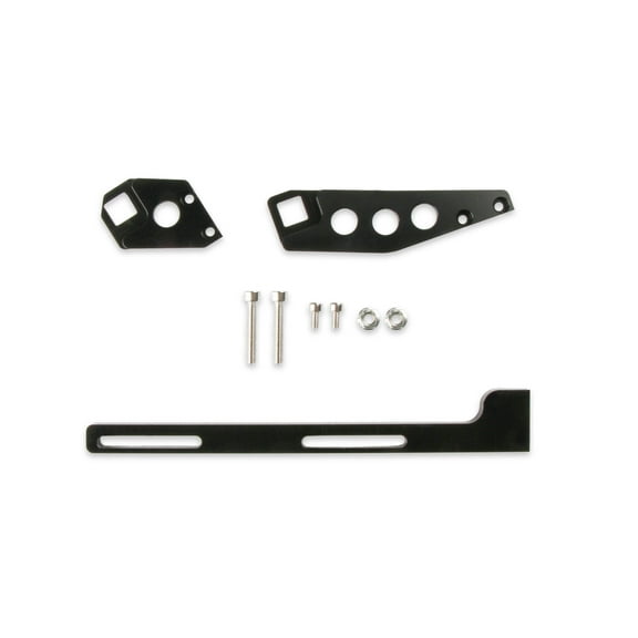 Holley EFI 870019 Carburetor Throttle Cable Bracket