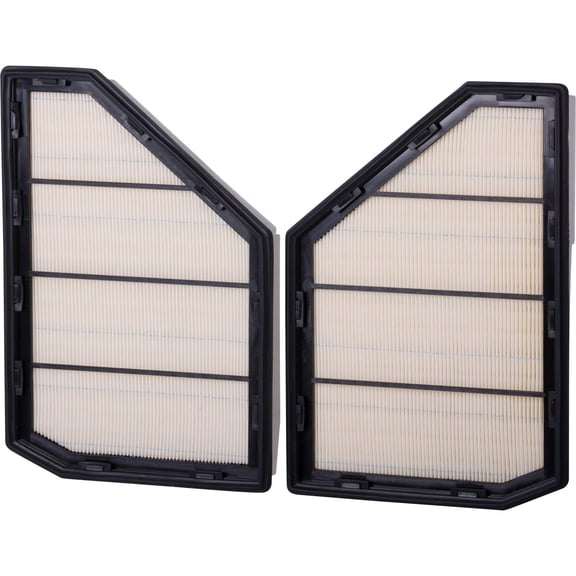 PG Engine Air Filter PA99599K | Fits 2020-2025 BMW X5, X6, 2020-2023 X7, 2021-2022 Alpina XB7, left and right