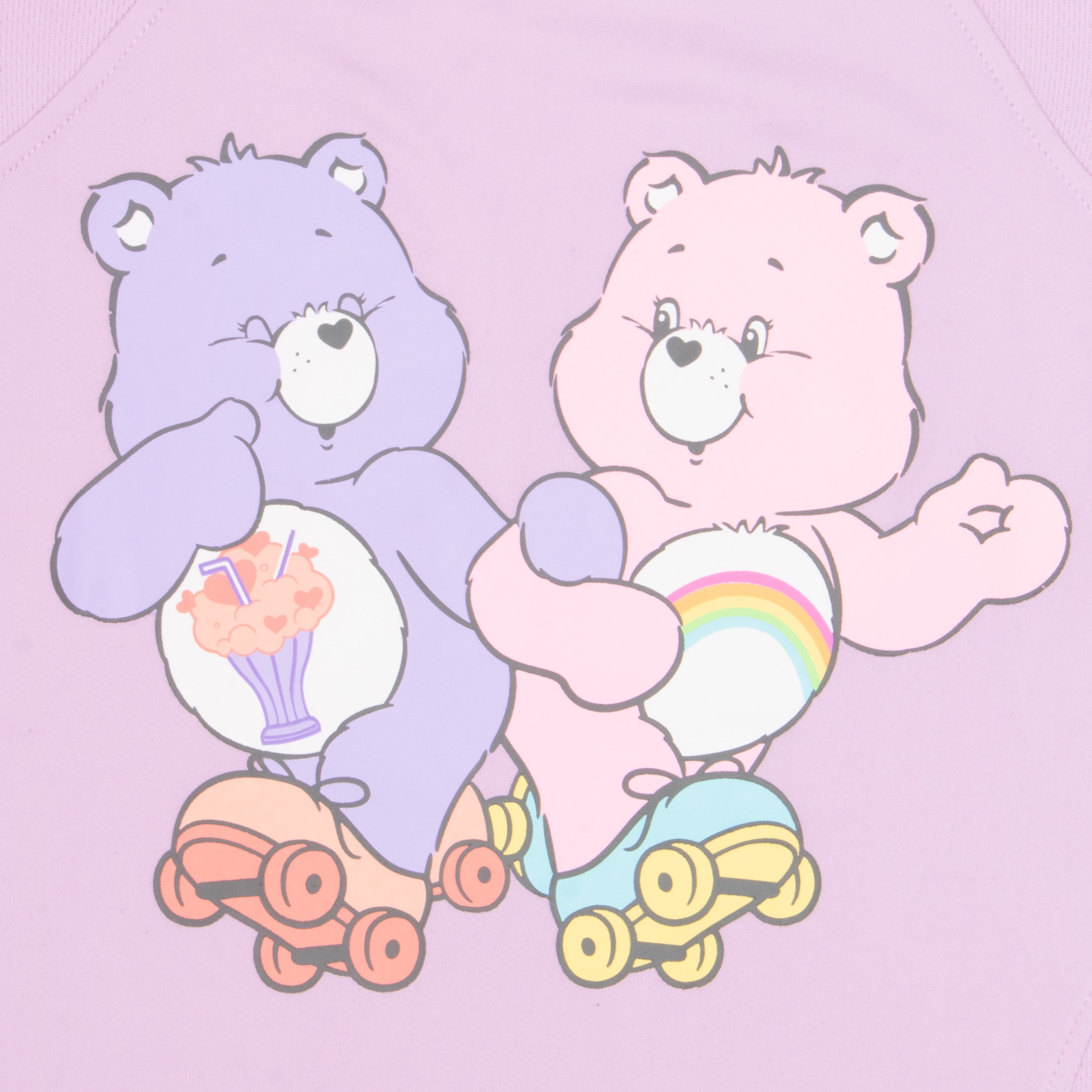 Care Bears Girl's Active Graphic Tee, Sizes 4-16