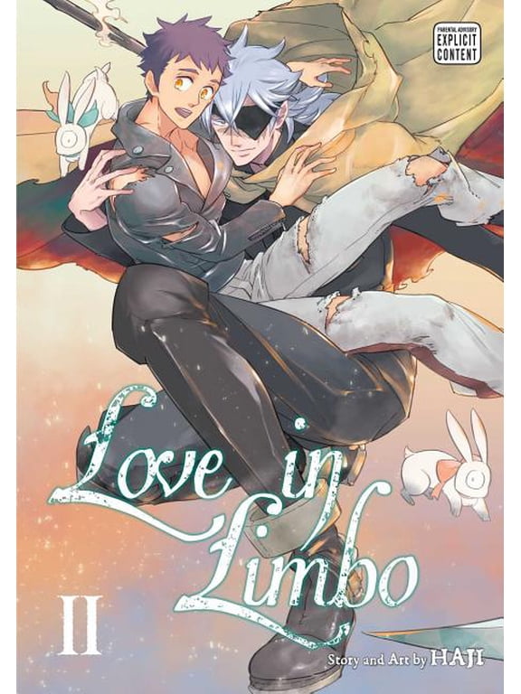 Collectible Love in Limbo: Love in Limbo, Vol. 2 (Series #2) (Paperback)
